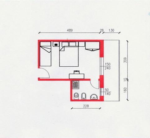 Hotel Wally