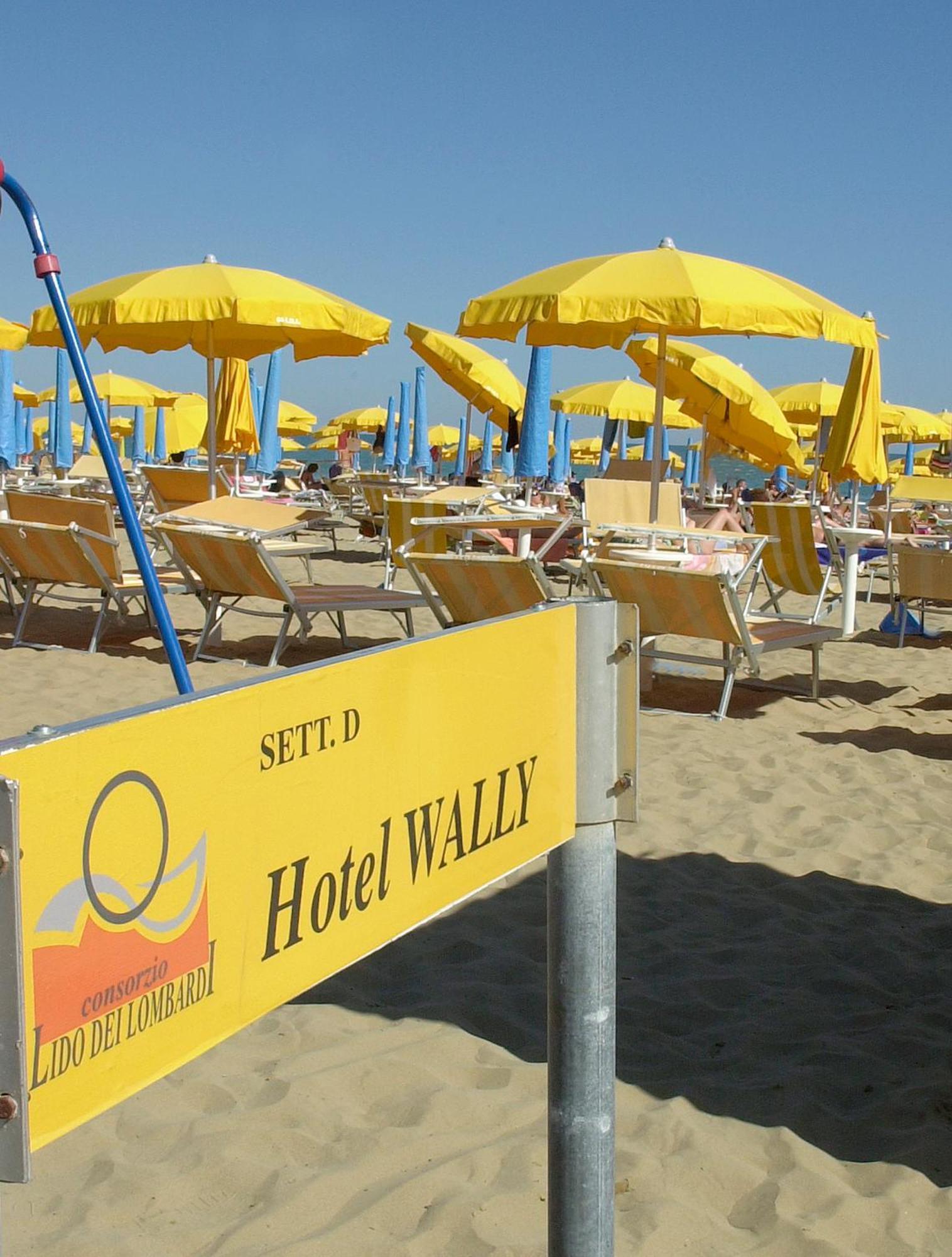 Hotel Wally 3*