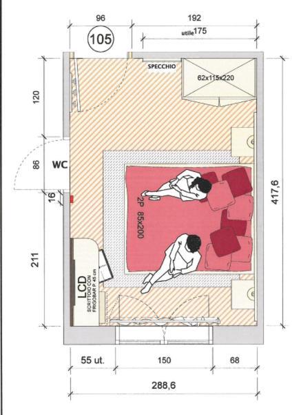 Hotel Wally 3*